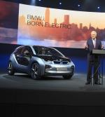 BMW i3 Concept 2011 года